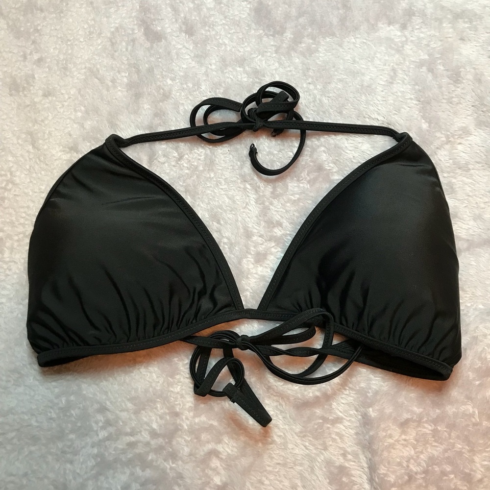 NWOT Triangle bikini